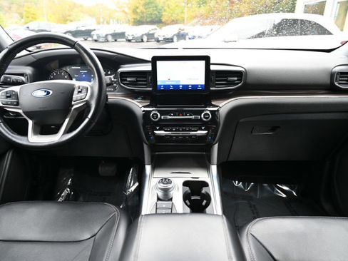 Used 2021 Ford Explorer Limited image 14
