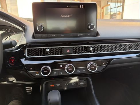 New 2026 Honda Civic Sport image 22