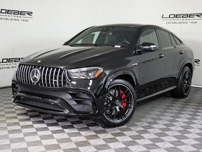 New 2026 Mercedes-Benz GLE 63 AMG S