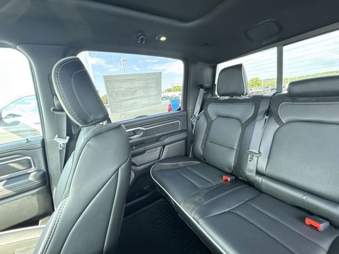 New 2026 RAM 1500 Laramie w/ Night Edition image 12