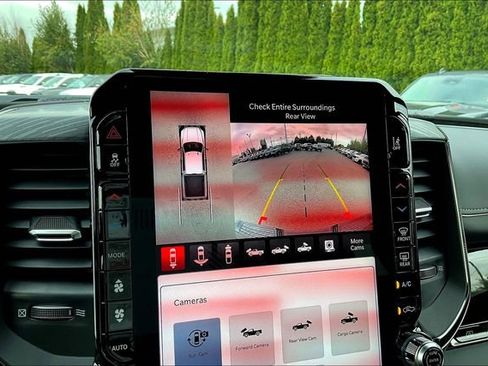 New 2026 RAM 2500 Rebel w/ Rebel Level 2 Equipment Group image 17