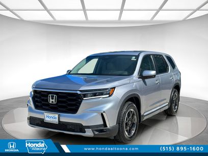 New 2025 Honda Pilot EX-L