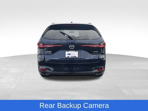 Used 2025 MAZDA CX-90 3.3 Turbo w/ Premium Sport Pkg image 5