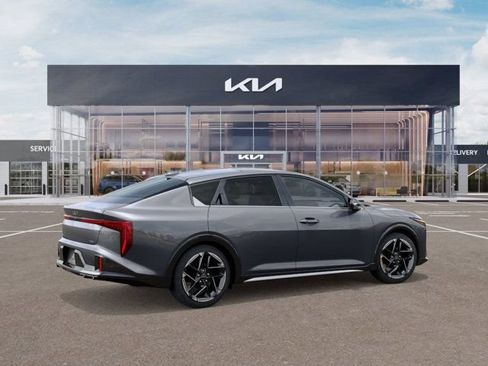 New 2026 Kia K4 GT-Line w/ GT-Line Premium Package FWD image 6