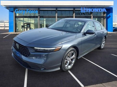 Certified 2023 Honda Accord EX image 4