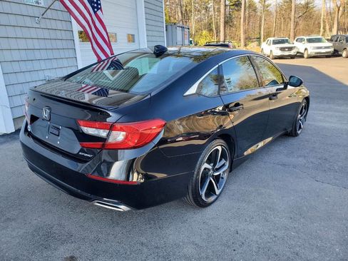 Used 2019 Honda Accord Sport image 7