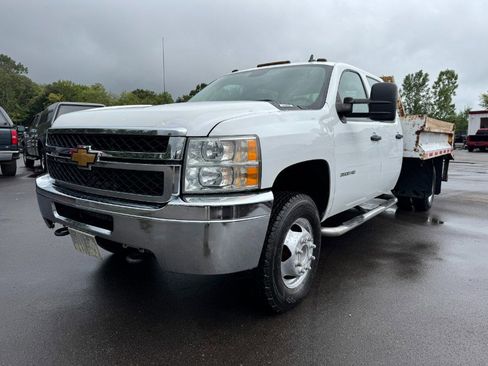 Used 2012 Chevrolet Silverado 3500 W/T image 1
