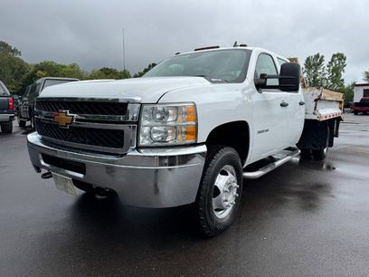 Used 2012 Chevrolet Silverado 3500 W/T