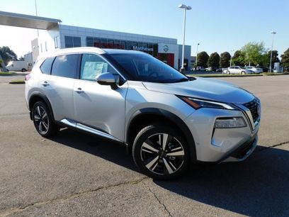 Certified 2022 Nissan Rogue SL w/ SL Premium Package