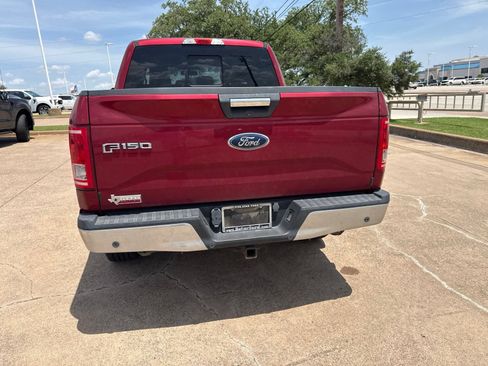 Used 2017 Ford F150 XLT w/ Equipment Group 302A Luxury AWD/4WD image 6