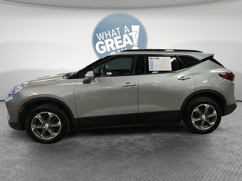 Certified 2023 Chevrolet Blazer LT w/ Convenience Package image 7