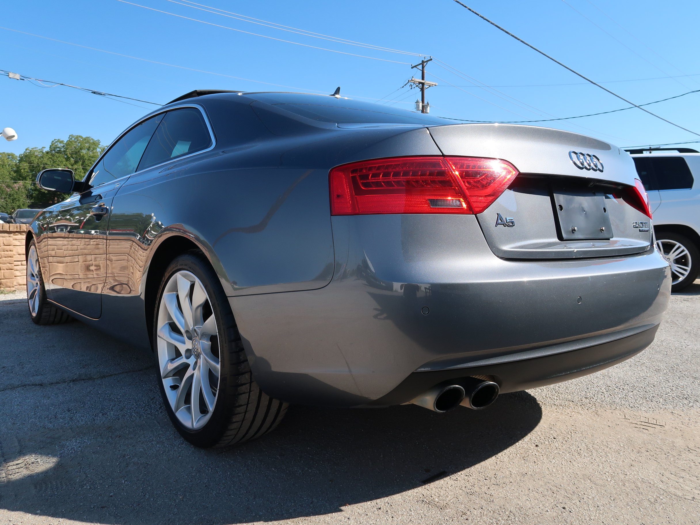 Used 2014 Audi A5 2.0T Premium Plus w/ Premium Plus Package AWD/4WD image 7