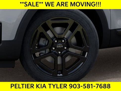 New 2025 Kia Telluride SX X-Line image 9