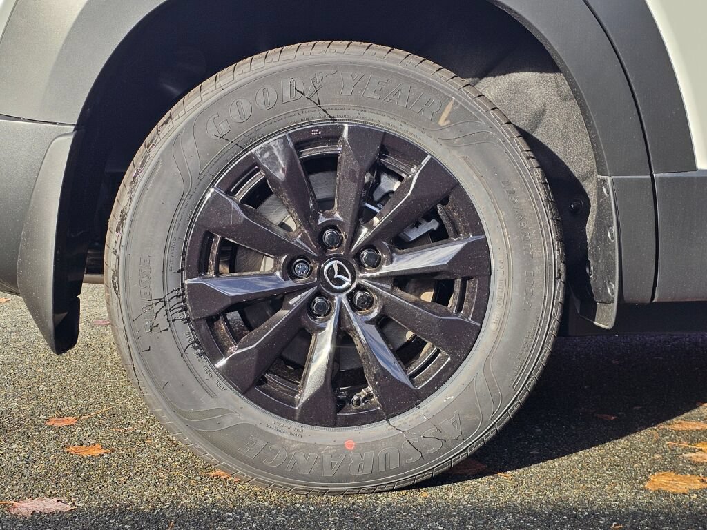 New 2026 MAZDA CX-50 AWD 2.5 Hybrid w/ Cargo Package image 35