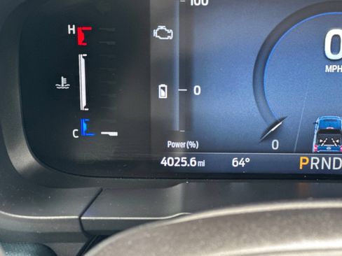 New 2025 Ford Maverick XL FWD image 21