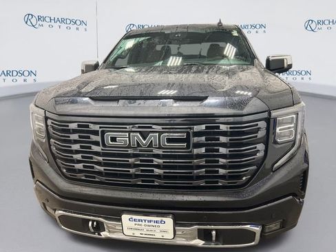 Used 2023 GMC Sierra 1500 Denali Ultimate image 8