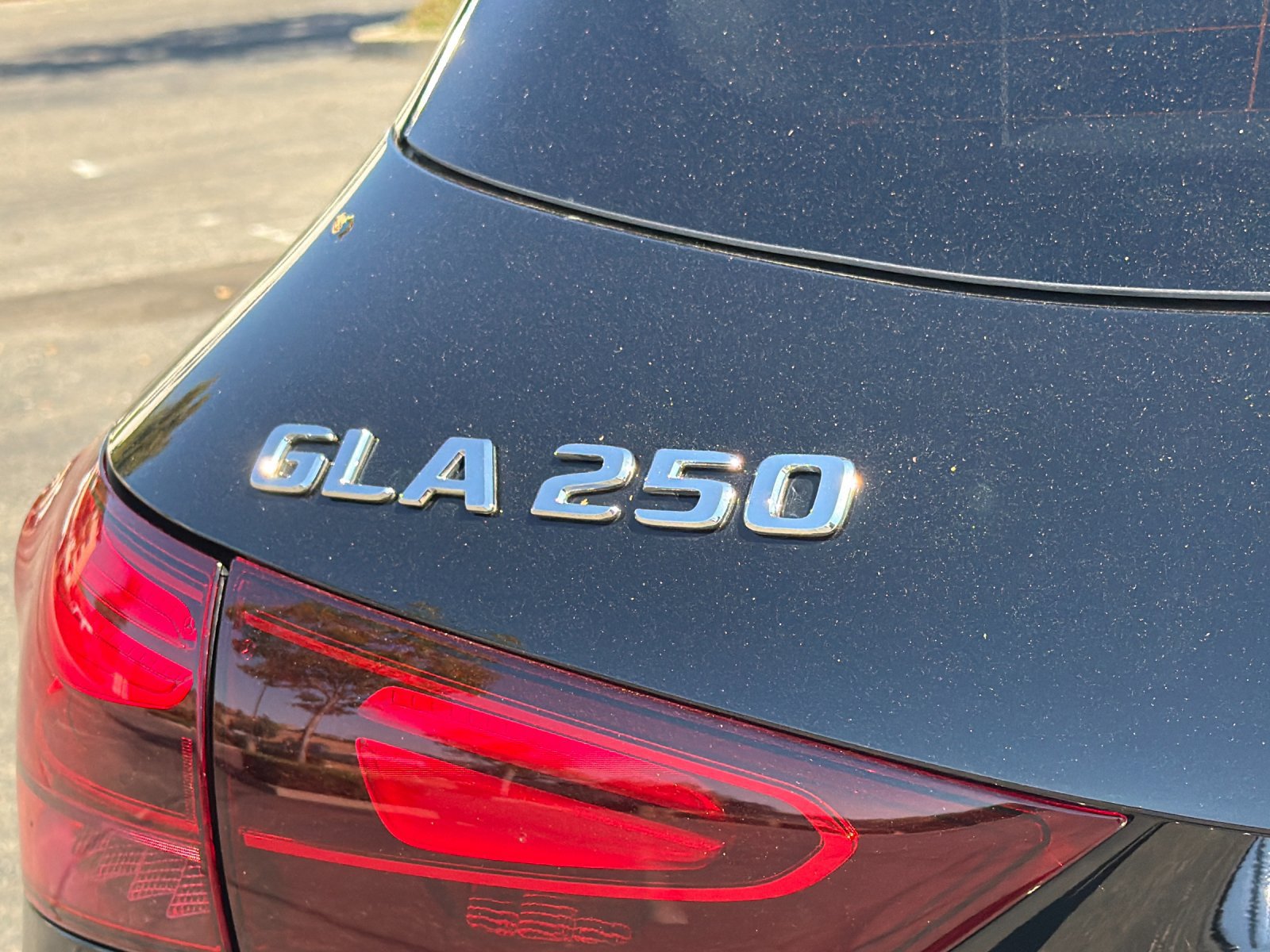 Certified 2026 Mercedes-Benz GLA 250 4MATIC image 25