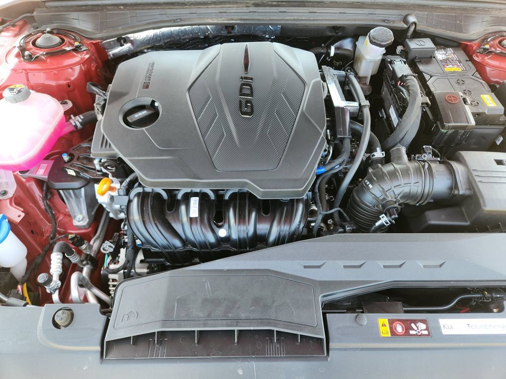 New 2026 Kia K5 GT-Line FWD image 25