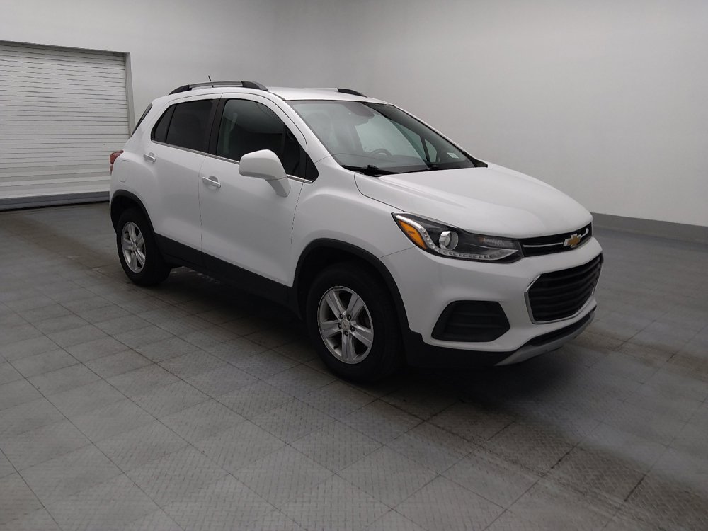 Used 2019 Chevrolet Trax LT w/ LT Convenience Package AWD/4WD image 11