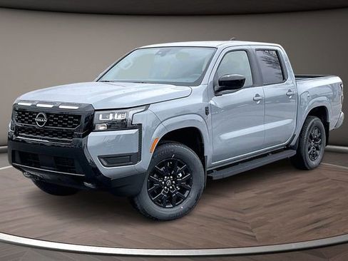 New 2026 Nissan Frontier SV AWD/4WD image 1