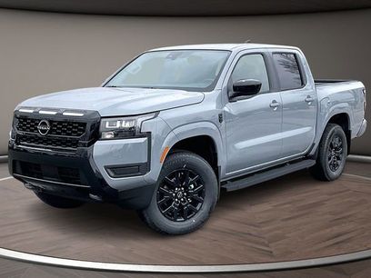 New 2026 Nissan Frontier SV