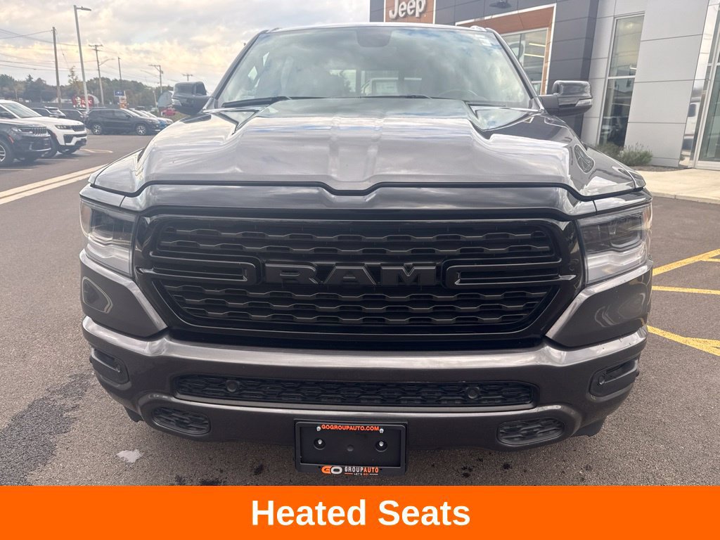 Used 2023 RAM 1500 Big Horn AWD/4WD image 2