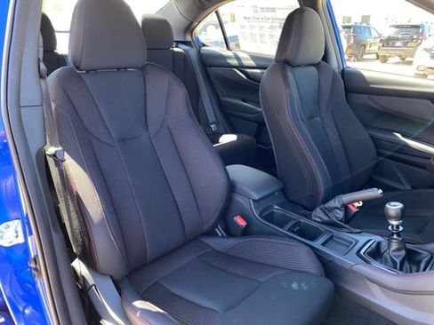 New 2026 Subaru WRX Premium AWD/4WD image 9