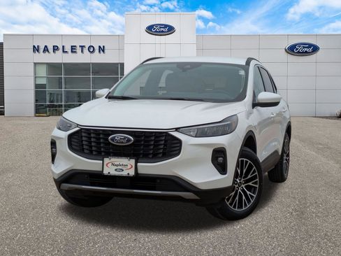 New 2025 Ford Escape SE image 1