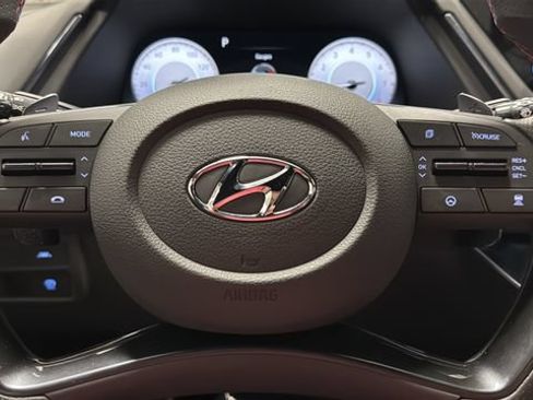 Used 2021 Hyundai Sonata N Line FWD image 16