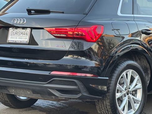 Used 2025 Audi Q3 2.0T Premium image 8
