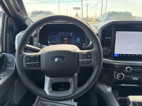New 2026 Ford F150 Lariat w/ Equipment Group 501A Mid image 15