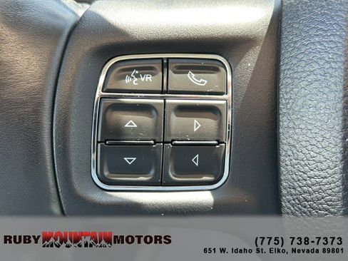 Used 2021 RAM 1500 Express w/ Wheel & Sound Group AWD/4WD image 14