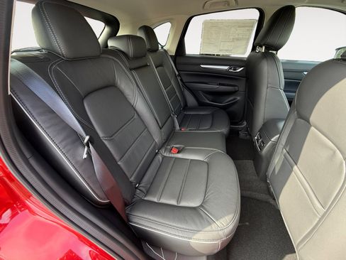 New 2025 MAZDA CX-5 AWD 2.5 S image 18