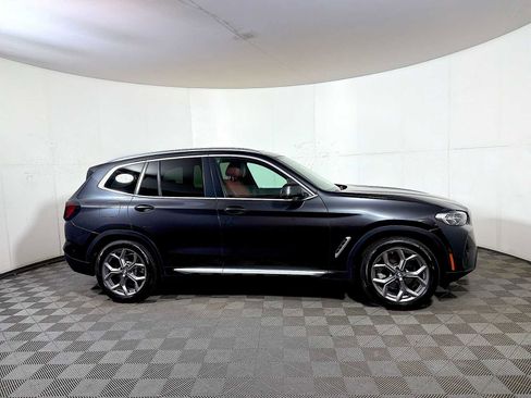 Certified 2024 BMW X3 xDrive30i w/ Convenience Package AWD/4WD image 7