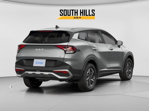 Certified 2025 Kia Sportage LX AWD/4WD image 2