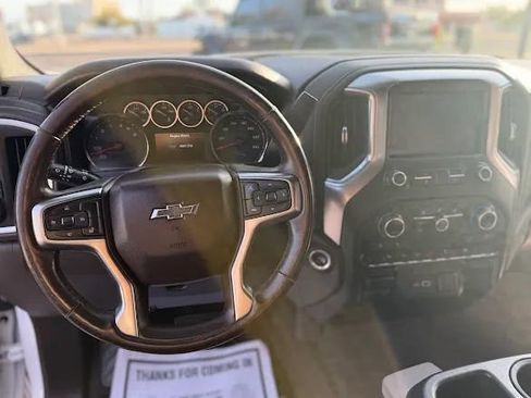 Used 2021 Chevrolet Silverado 1500 RST w/ Safety Package image 23