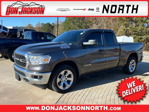 Used 2023 RAM 1500 Big Horn image 1