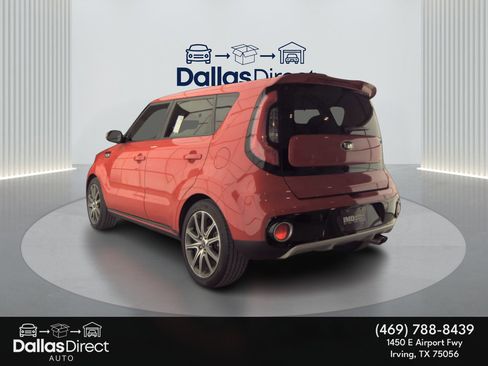 Used 2018 Kia Soul ! w/ Tech Package image 9