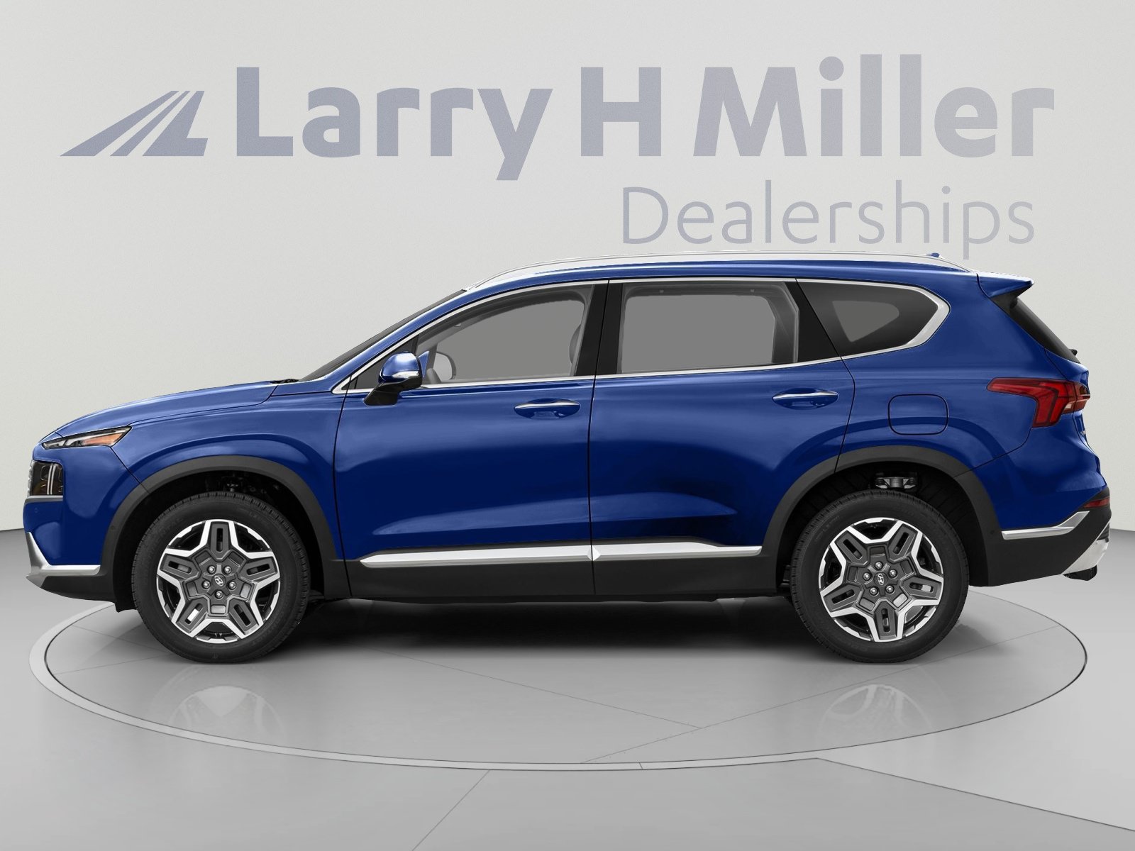Used 2023 Hyundai Santa Fe Limited AWD/4WD image 4