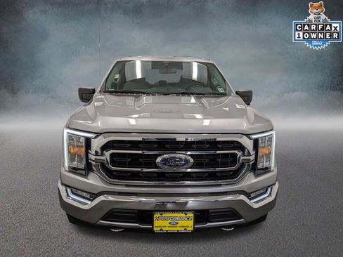 Used 2021 Ford F150 XLT w/ Equipment Group 302A High AWD/4WD image 2
