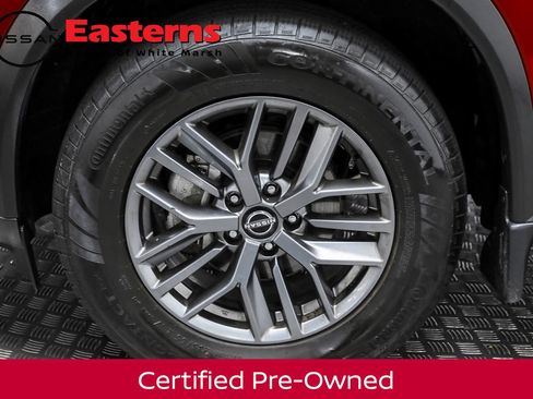 Certified 2022 Nissan Rogue S image 38