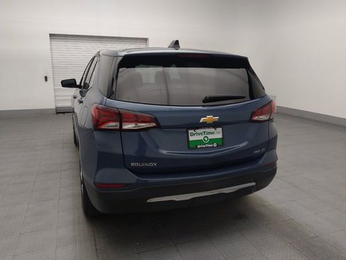 Used 2024 Chevrolet Equinox LT AWD/4WD image 6