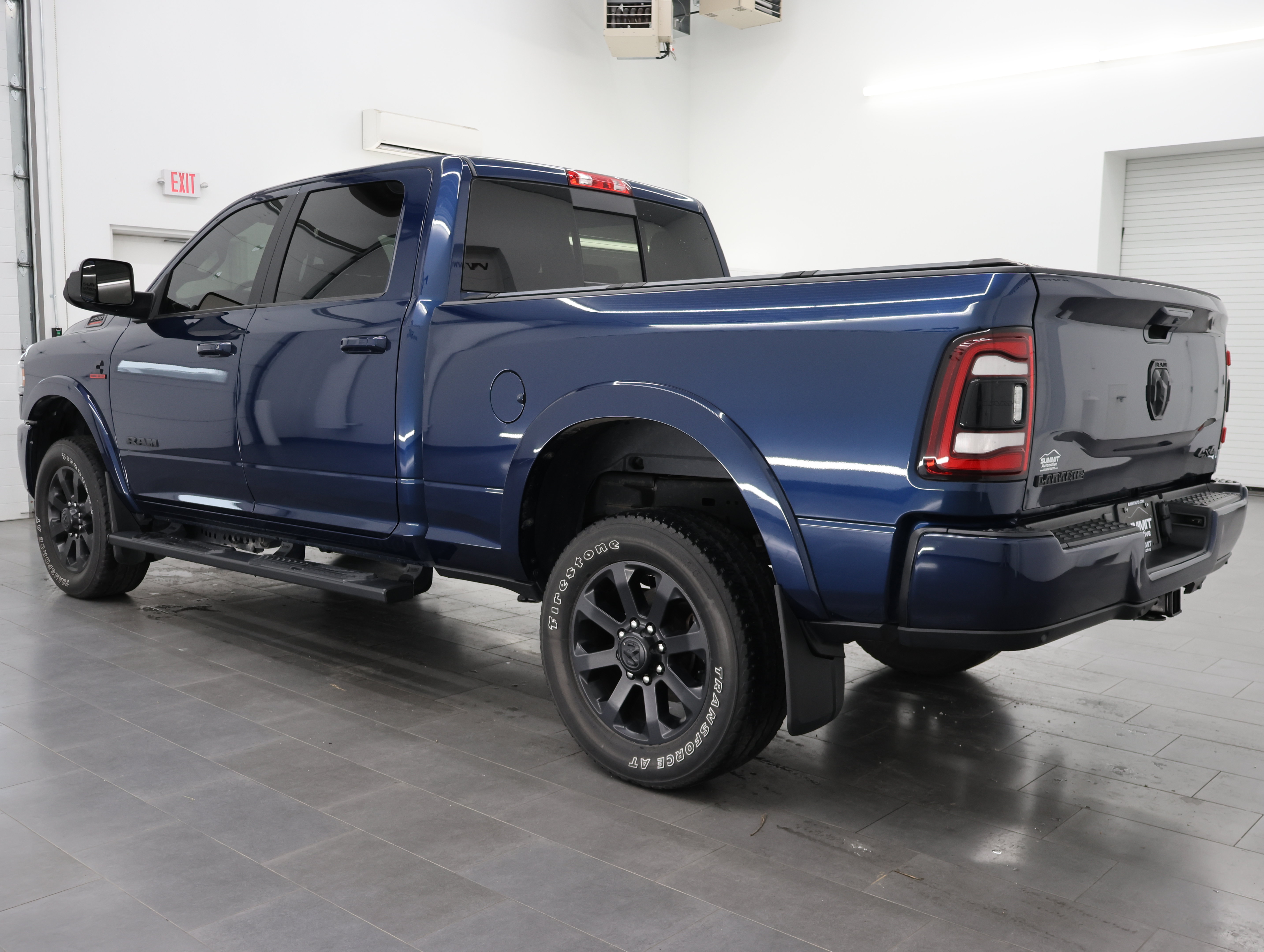 Used 2022 RAM 2500 Laramie AWD/4WD image 6