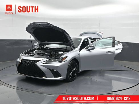 Used 2023 Lexus ES 300h F Sport w/ Accessory Package (Z1) FWD image 58