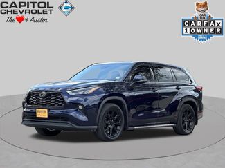 Used 2022 Toyota Highlander LE FWD video 1