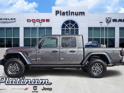 New 2026 Jeep Gladiator Mojave AWD/4WD image 3