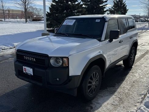 Certified 2024 Toyota Land Cruiser 1958 image 37