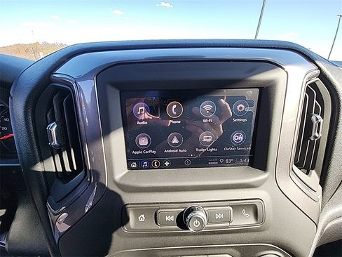 New 2025 Chevrolet Silverado 2500 Custom w/ Custom Value Package image 21