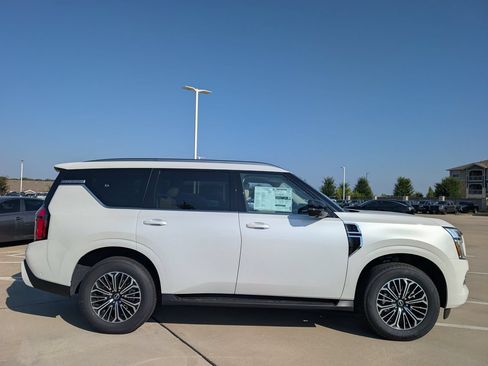 New 2026 Nissan Armada Platinum AWD/4WD image 3