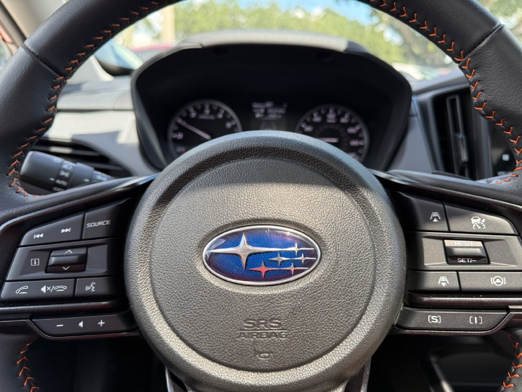 Used 2025 Subaru Crosstrek 2.5i Limited w/ Crosstrek Mirror Package AWD/4WD image 24